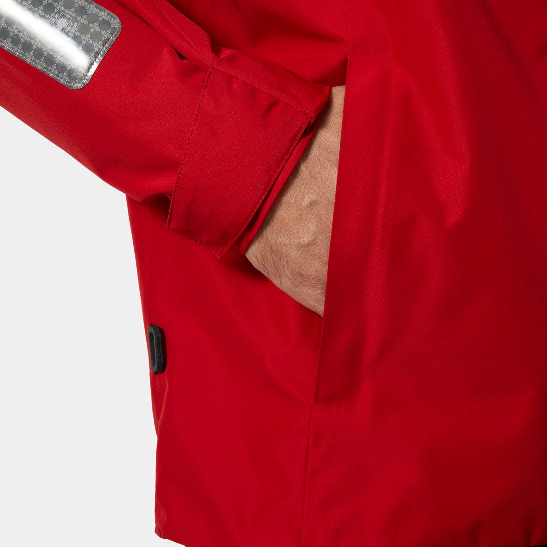 Men's Salt Inshore Sailing Jacket - 162 RED