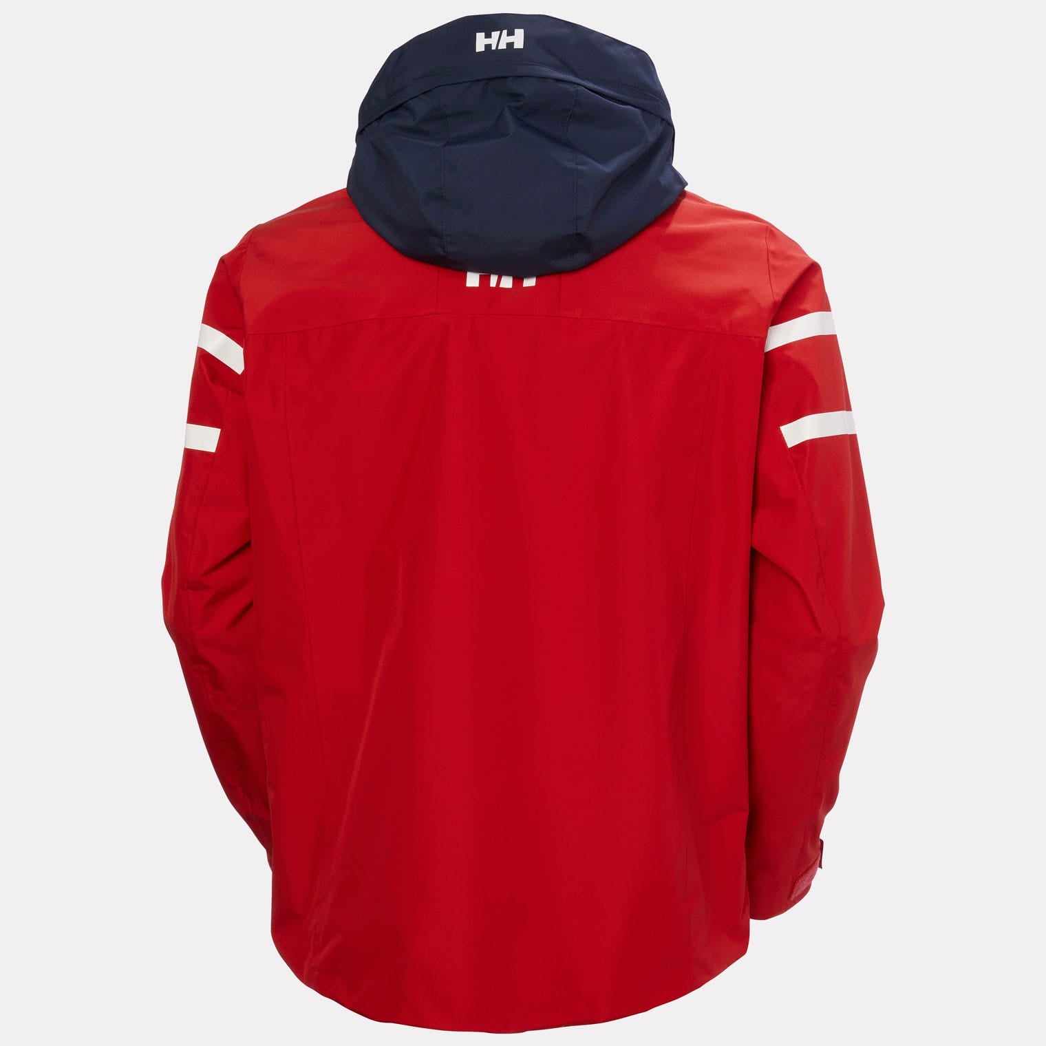Men's Salt Inshore Sailing Jacket - 162 RED