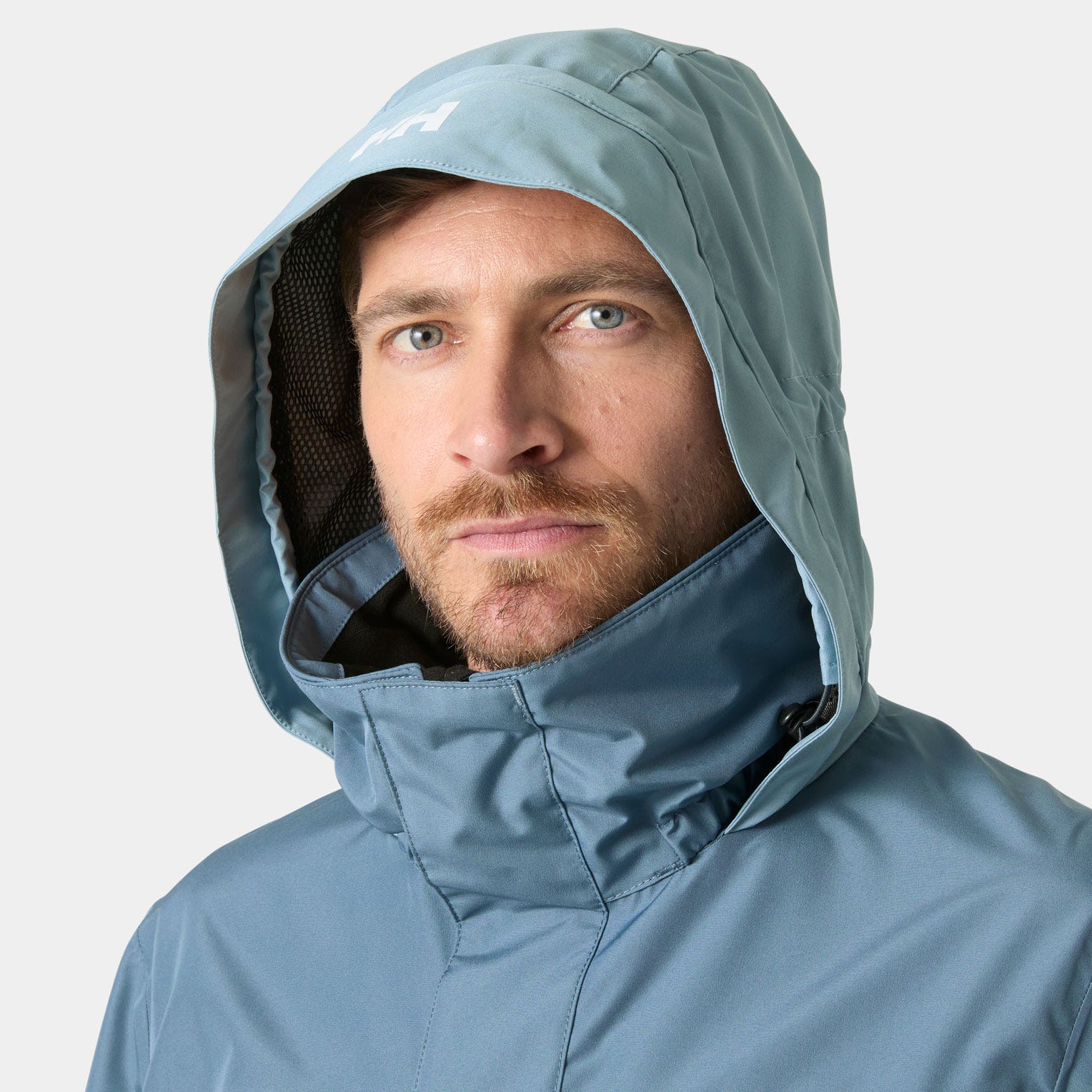 Men's Salt Inshore Sailing Jacket - 601 WASHED NAVY