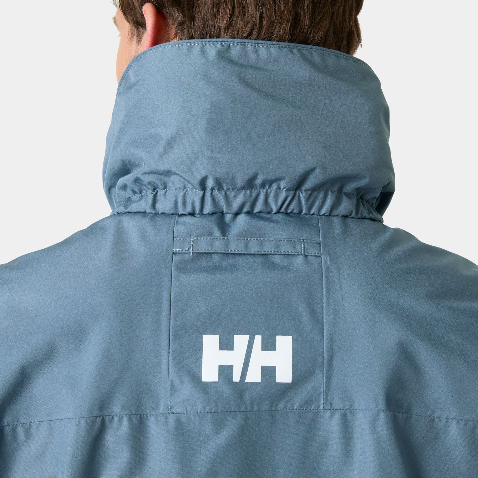 Men's Salt Inshore Sailing Jacket - 601 WASHED NAVY