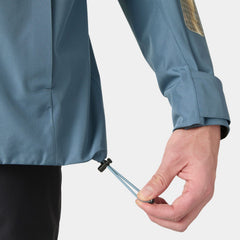 Men's Salt Inshore Sailing Jacket - 601 WASHED NAVY