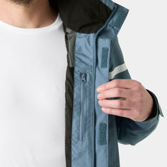 Men's Salt Inshore Sailing Jacket - 601 WASHED NAVY