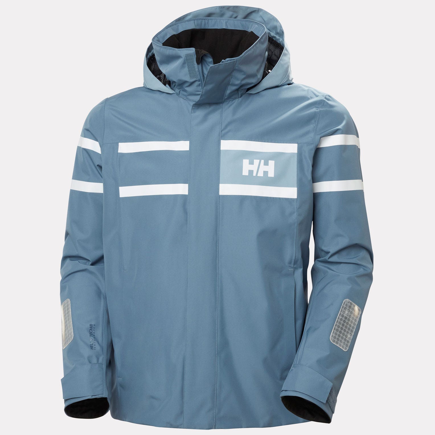 Men's Salt Inshore Sailing Jacket - 601 WASHED NAVY