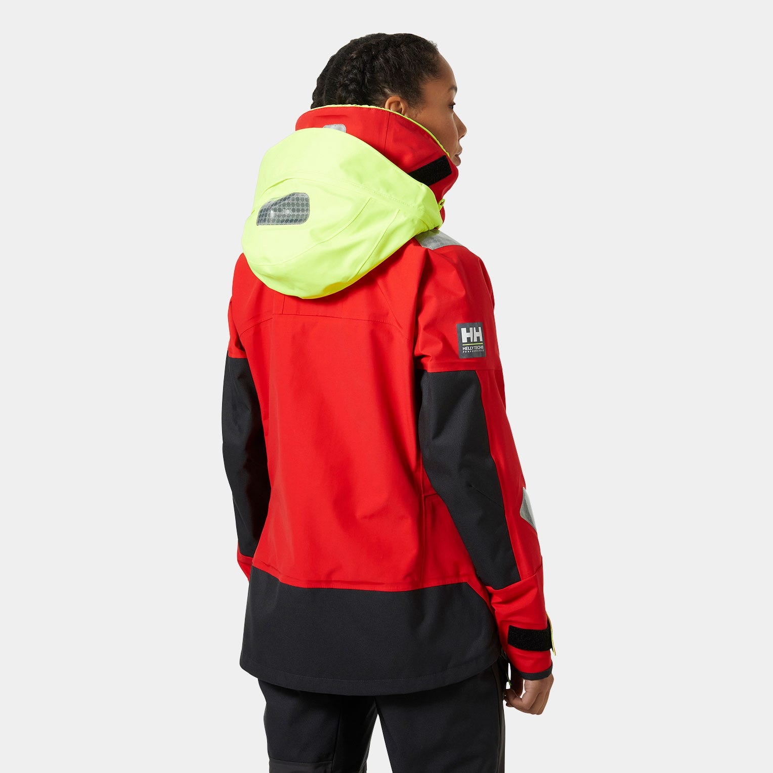 Women’s Skagen Pro Jacket - 222 ALERT RED