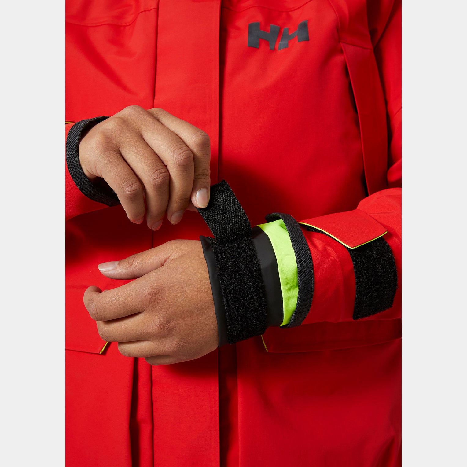 Women’s Skagen Pro Jacket - 222 ALERT RED