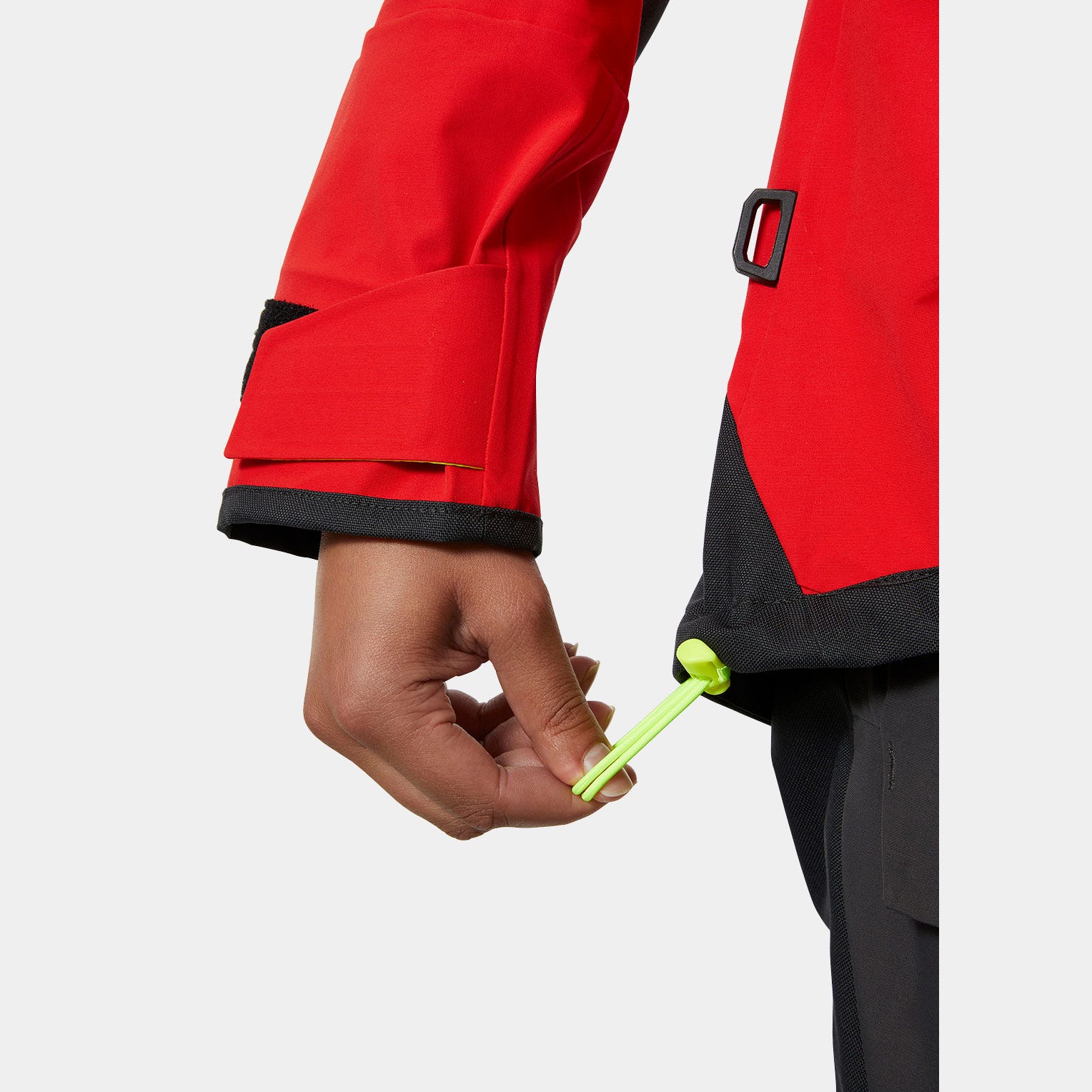 Women’s Skagen Pro Jacket - 222 ALERT RED