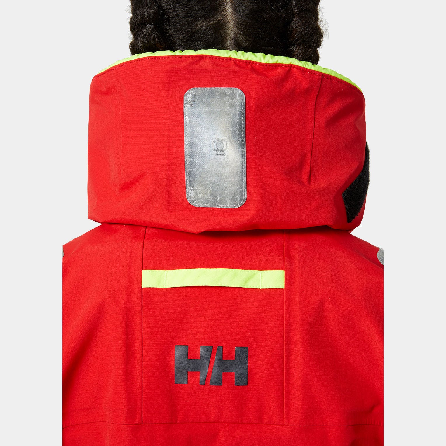 Women’s Skagen Pro Jacket - 222 ALERT RED