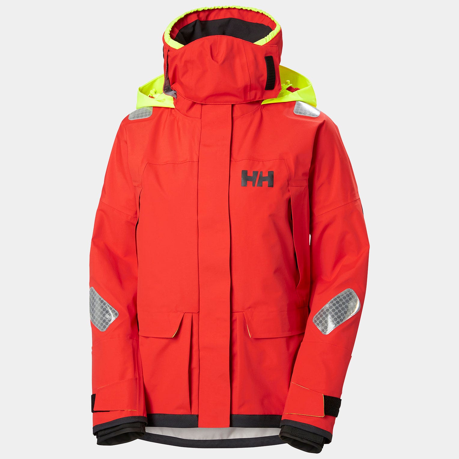Women’s Skagen Pro Jacket - 222 ALERT RED