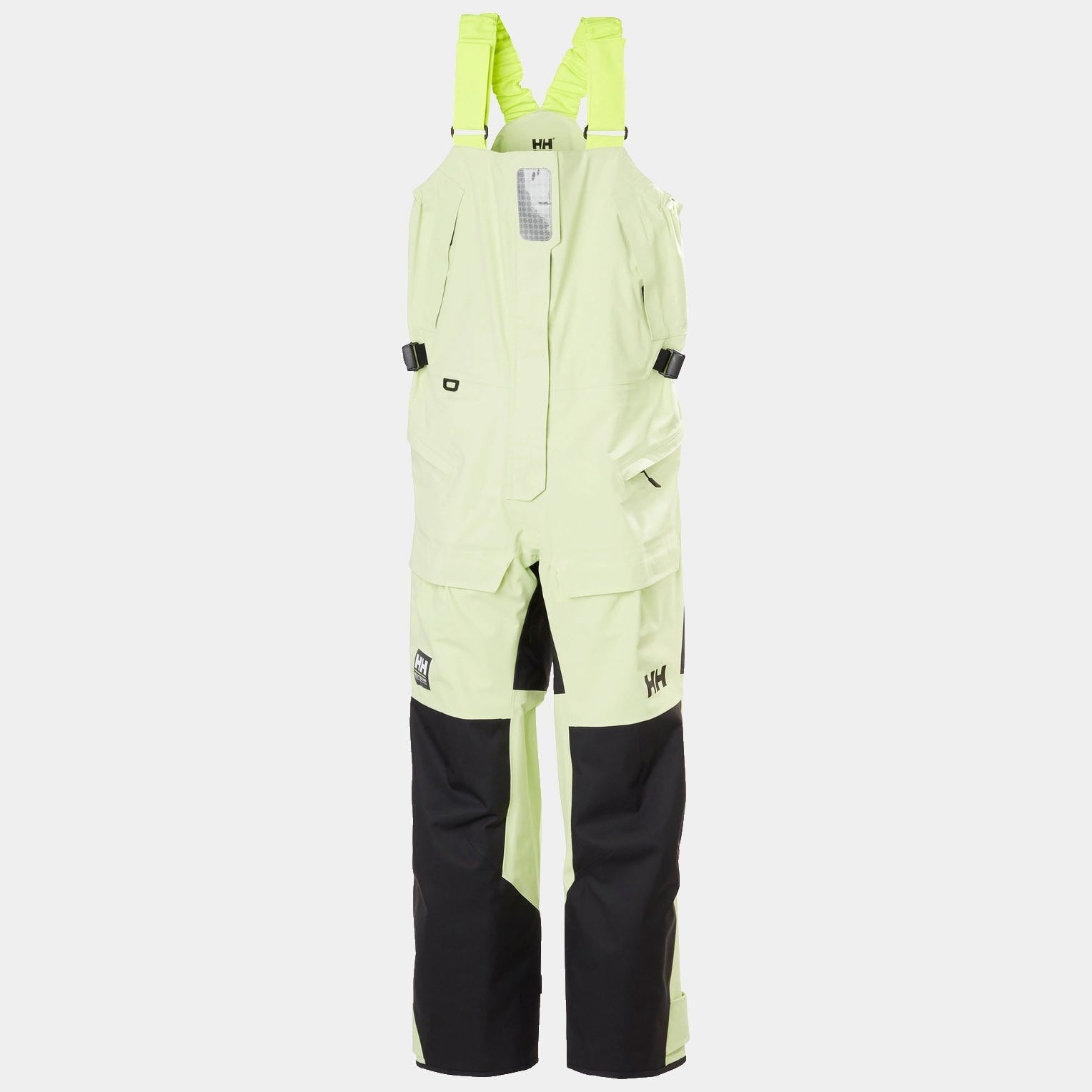 Women’s Skagen Pro Sailing Bib - 398 WASHED LIME