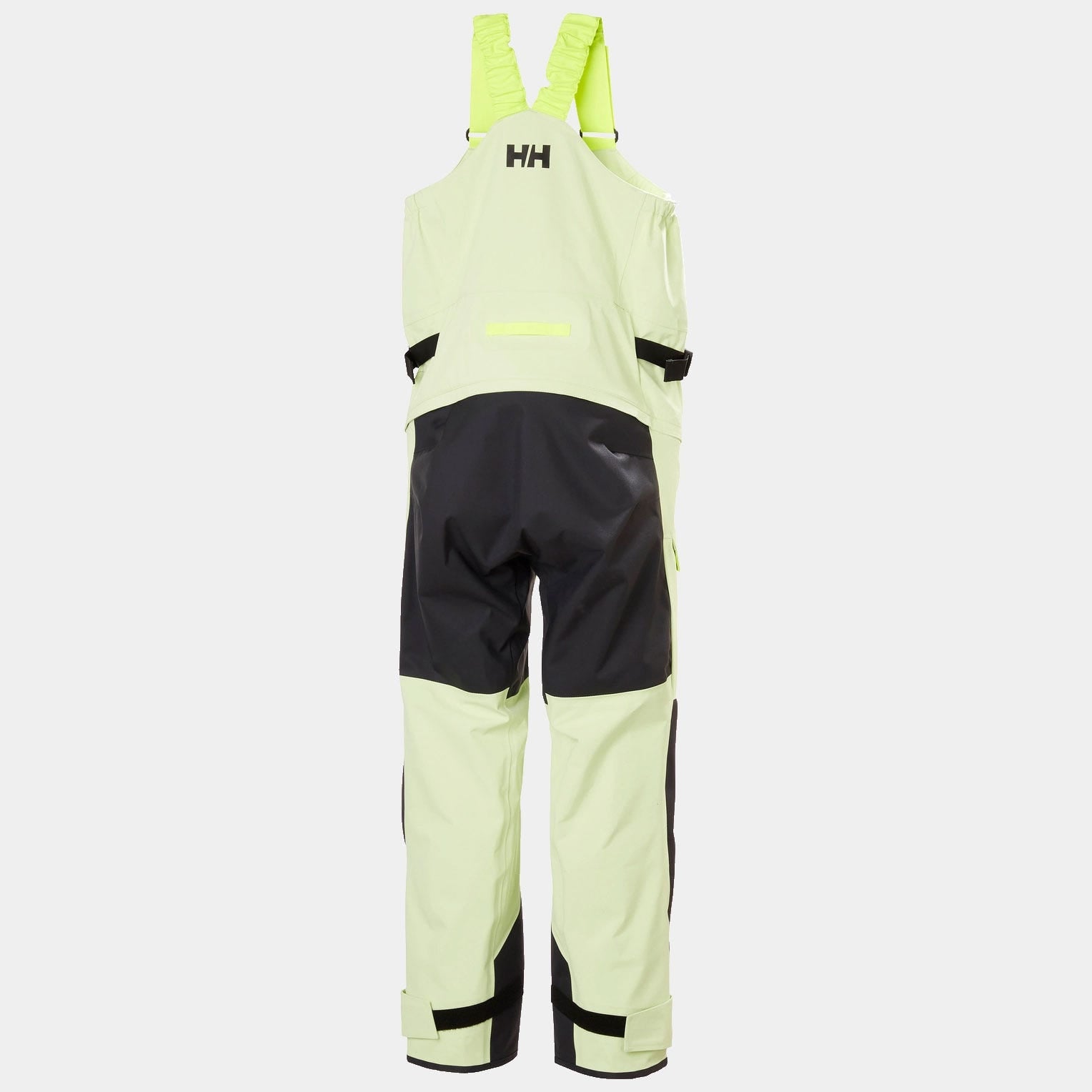 Women’s Skagen Pro Sailing Bib - 398 WASHED LIME