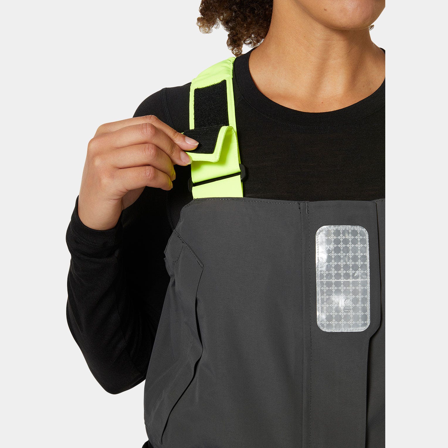 Women’s Skagen Pro Sailing Bib - 980 EBONY