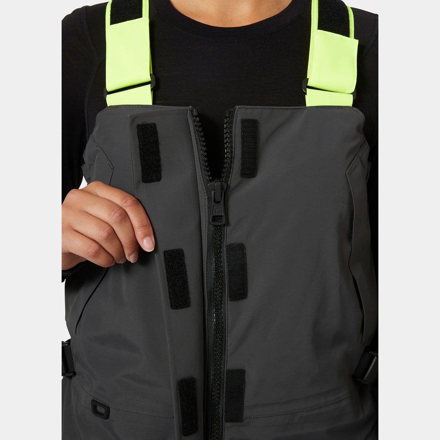 Women’s Skagen Pro Sailing Bib - 980 EBONY