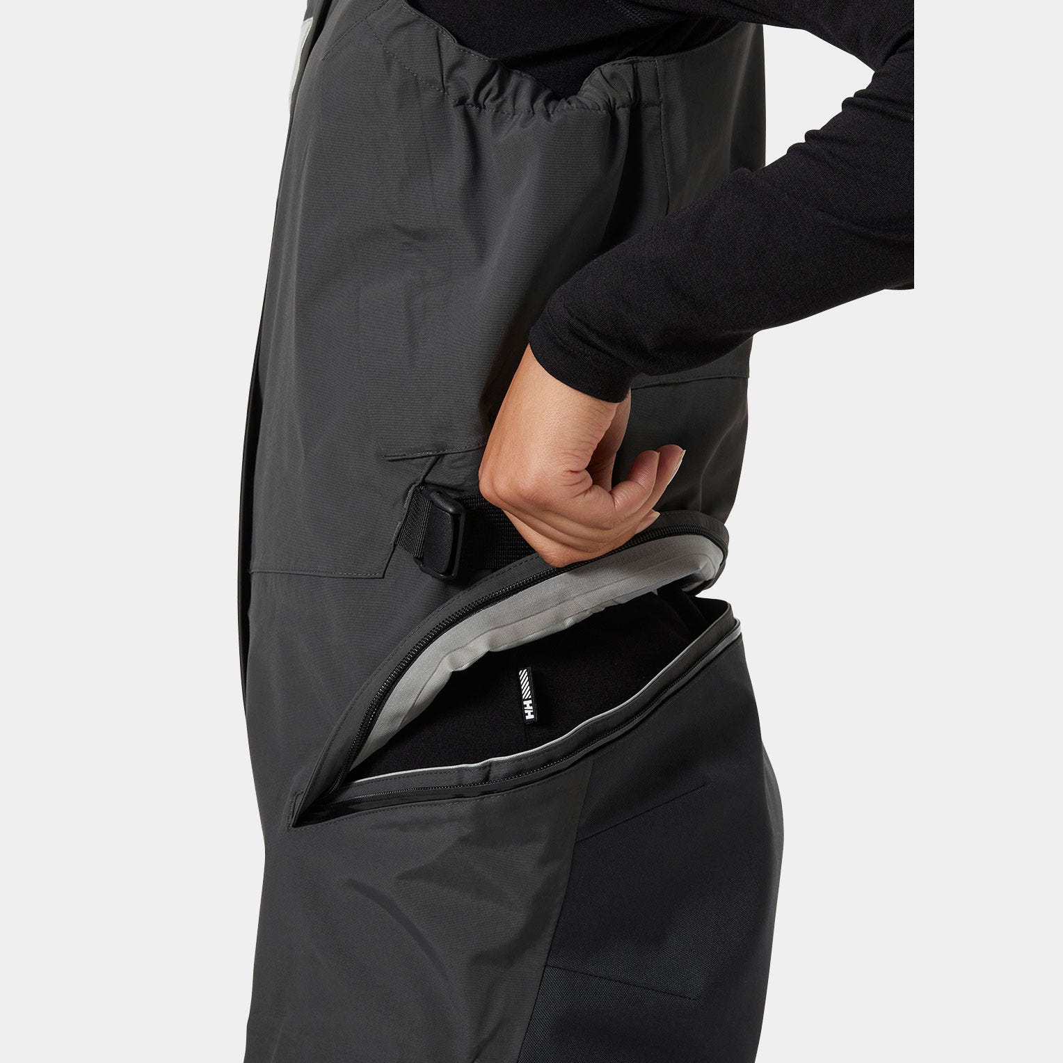 Women’s Skagen Pro Sailing Bib - 980 EBONY