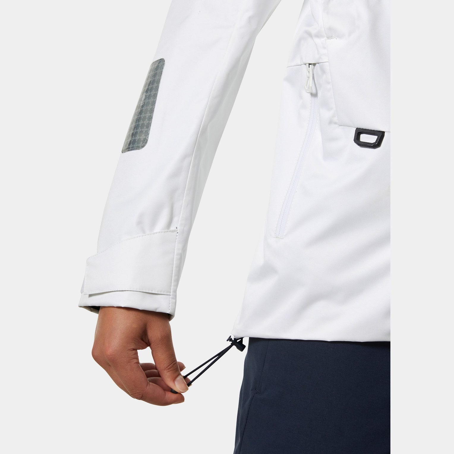 Women’s Salt Original Sailing Jacket - 001 WHITE