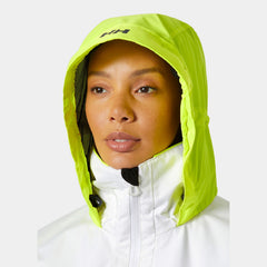 Women’s Salt Original Sailing Jacket - 001 WHITE