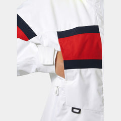 Women’s Salt Original Sailing Jacket - 001 WHITE