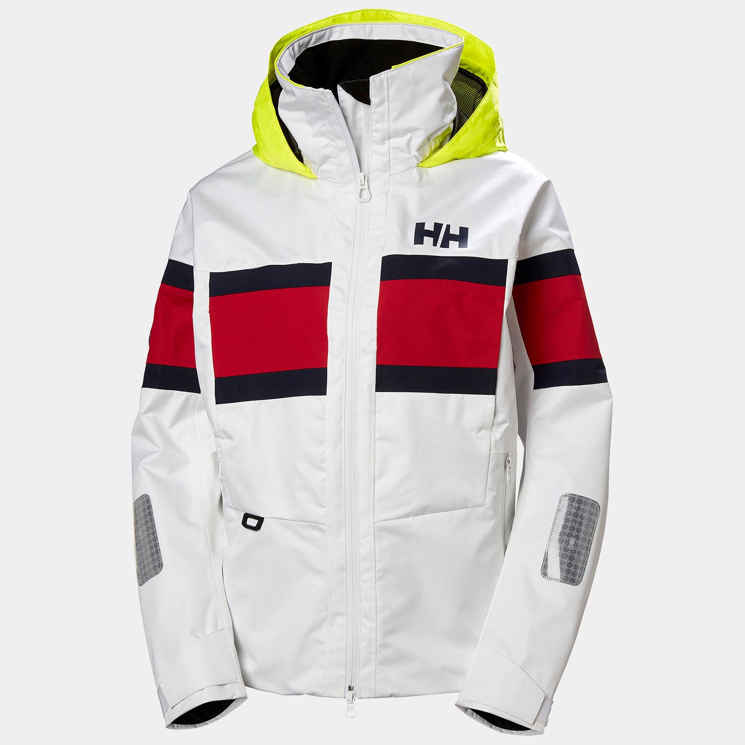 Women’s Salt Original Sailing Jacket - 001 WHITE