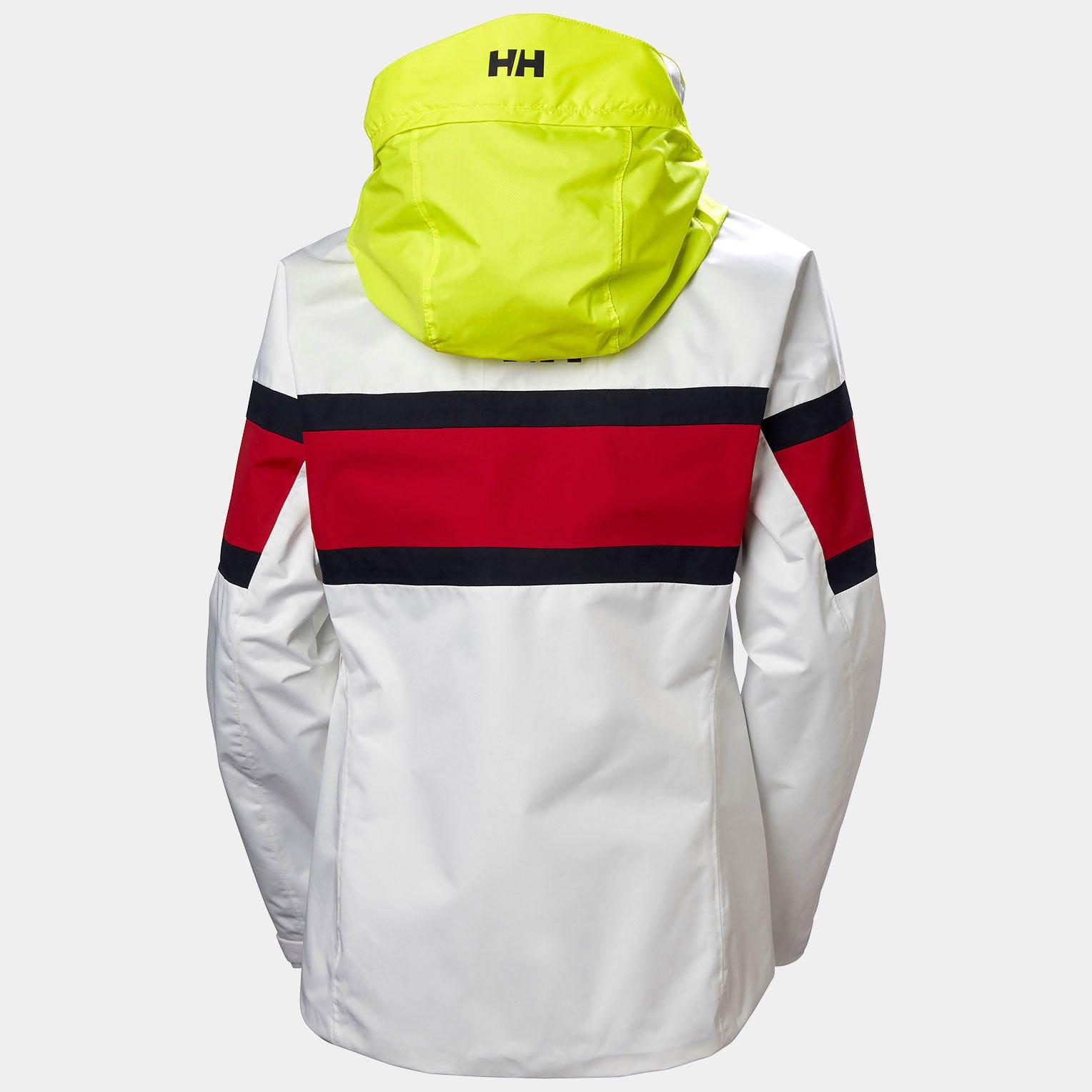 Women’s Salt Original Sailing Jacket - 001 WHITE