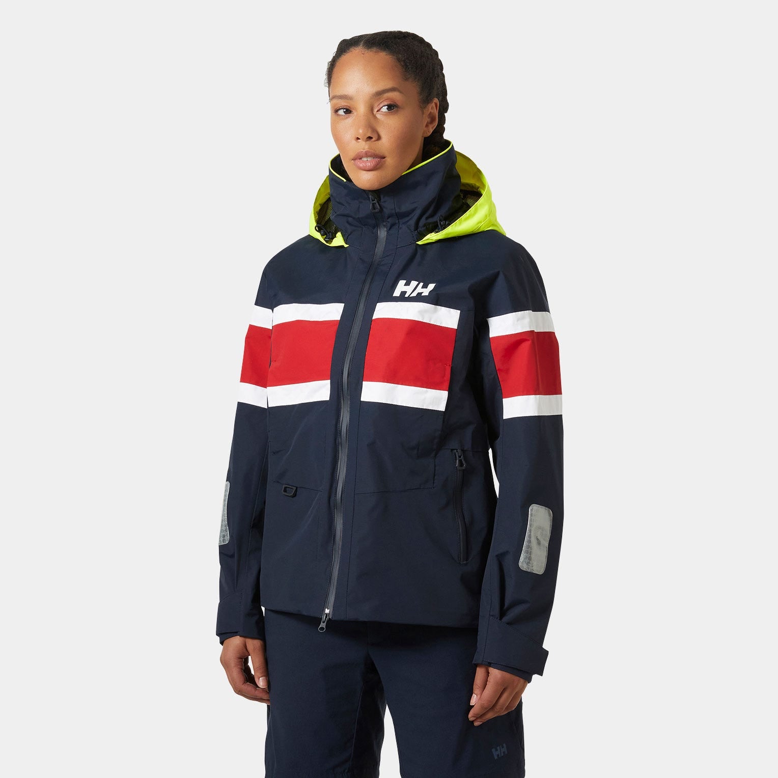 Women’s Salt Original Sailing Jacket - 597 NAVY