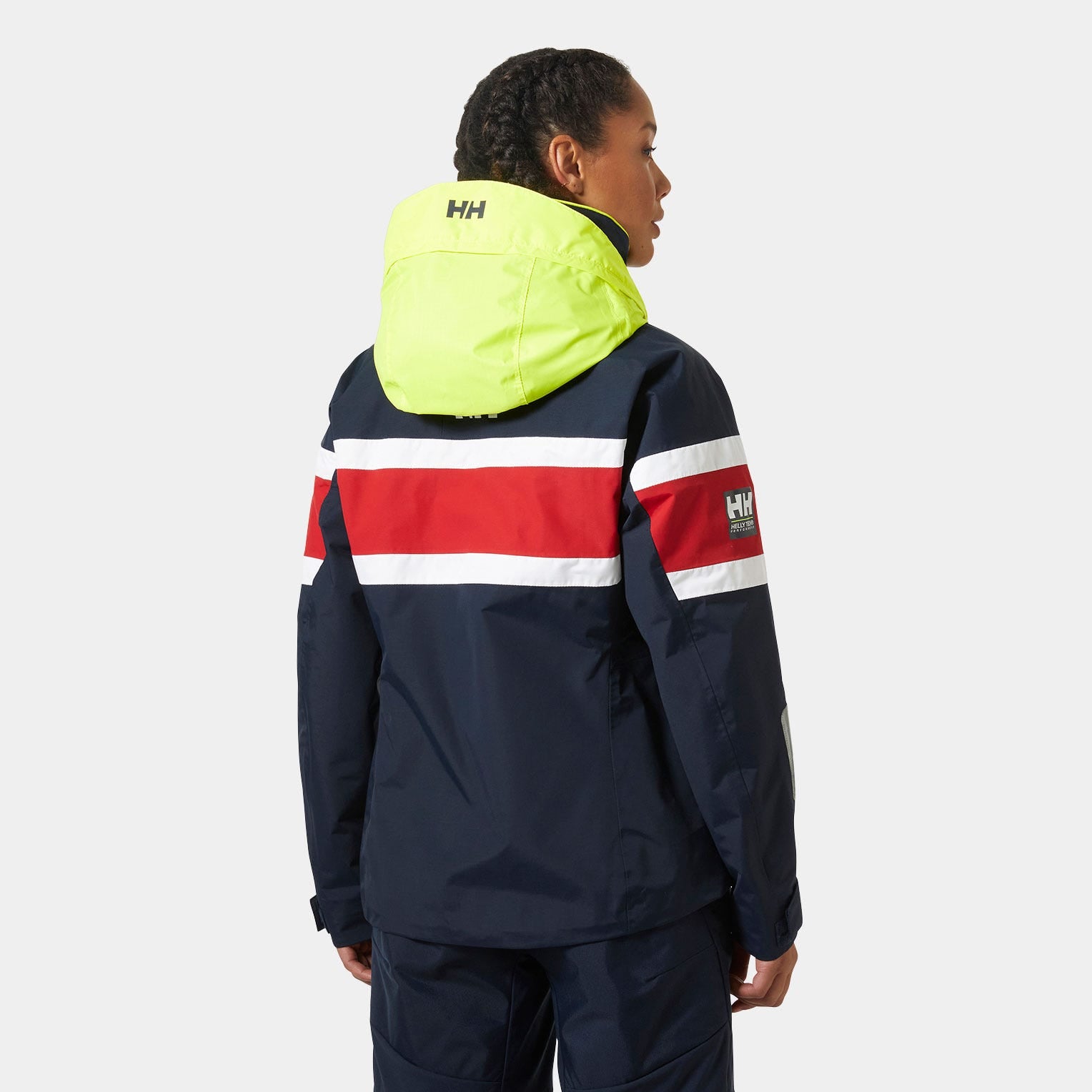 Women’s Salt Original Sailing Jacket - 597 NAVY