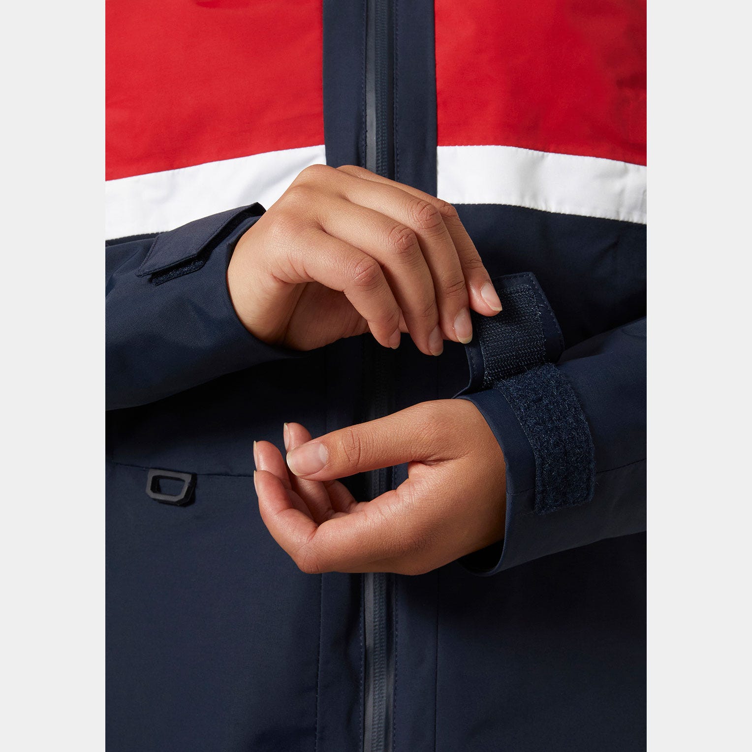 Women’s Salt Original Sailing Jacket - 597 NAVY