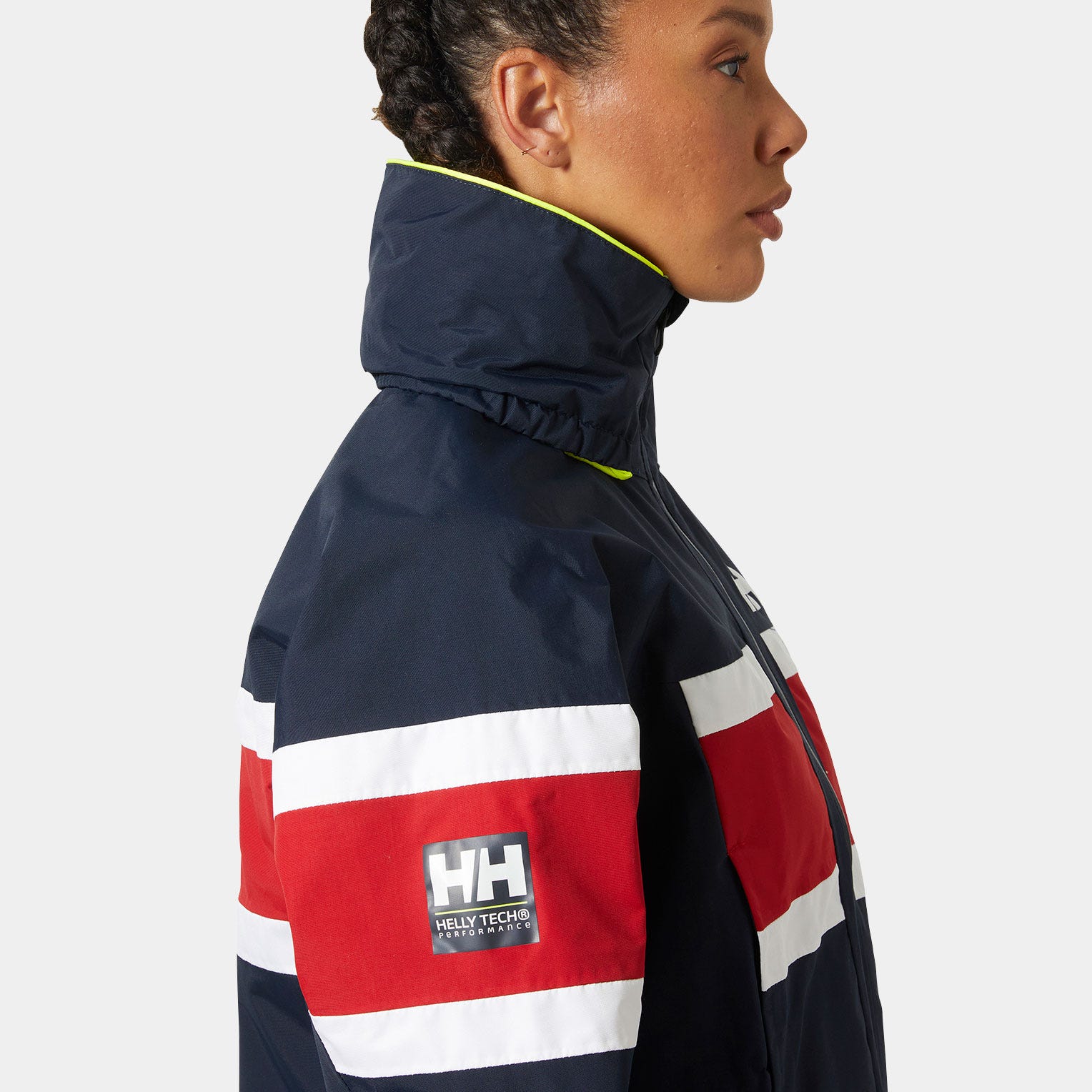 Women’s Salt Original Sailing Jacket - 597 NAVY
