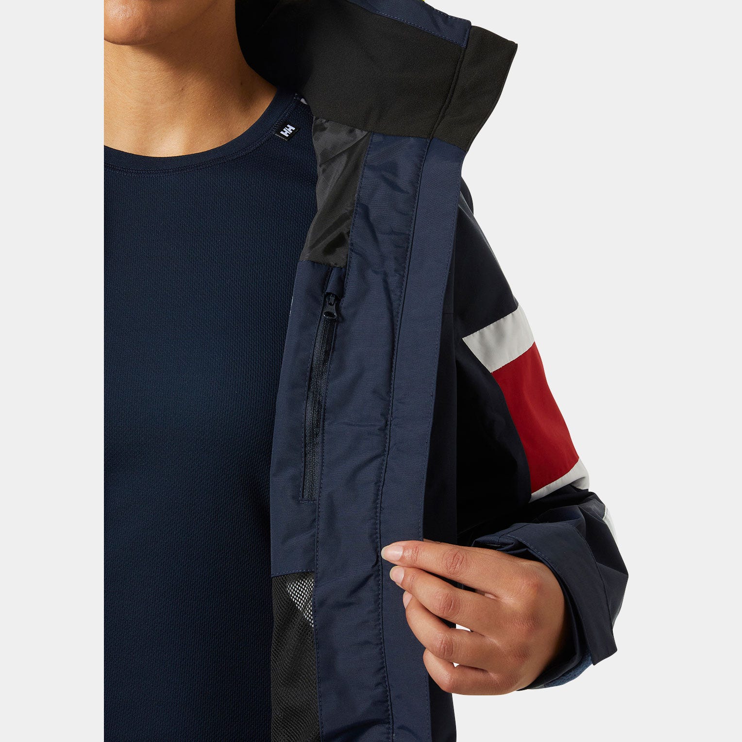Women’s Salt Original Sailing Jacket - 597 NAVY