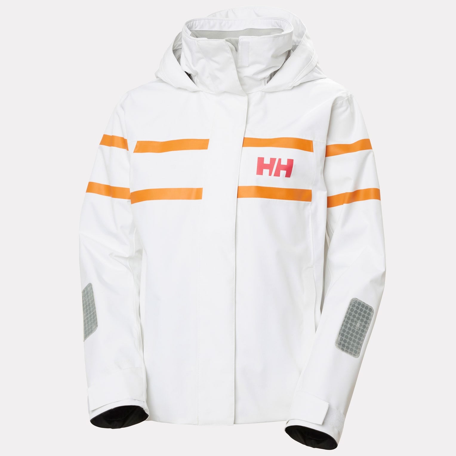 Women’s Salt Inshore Sailing Jacket - 003 WHITE