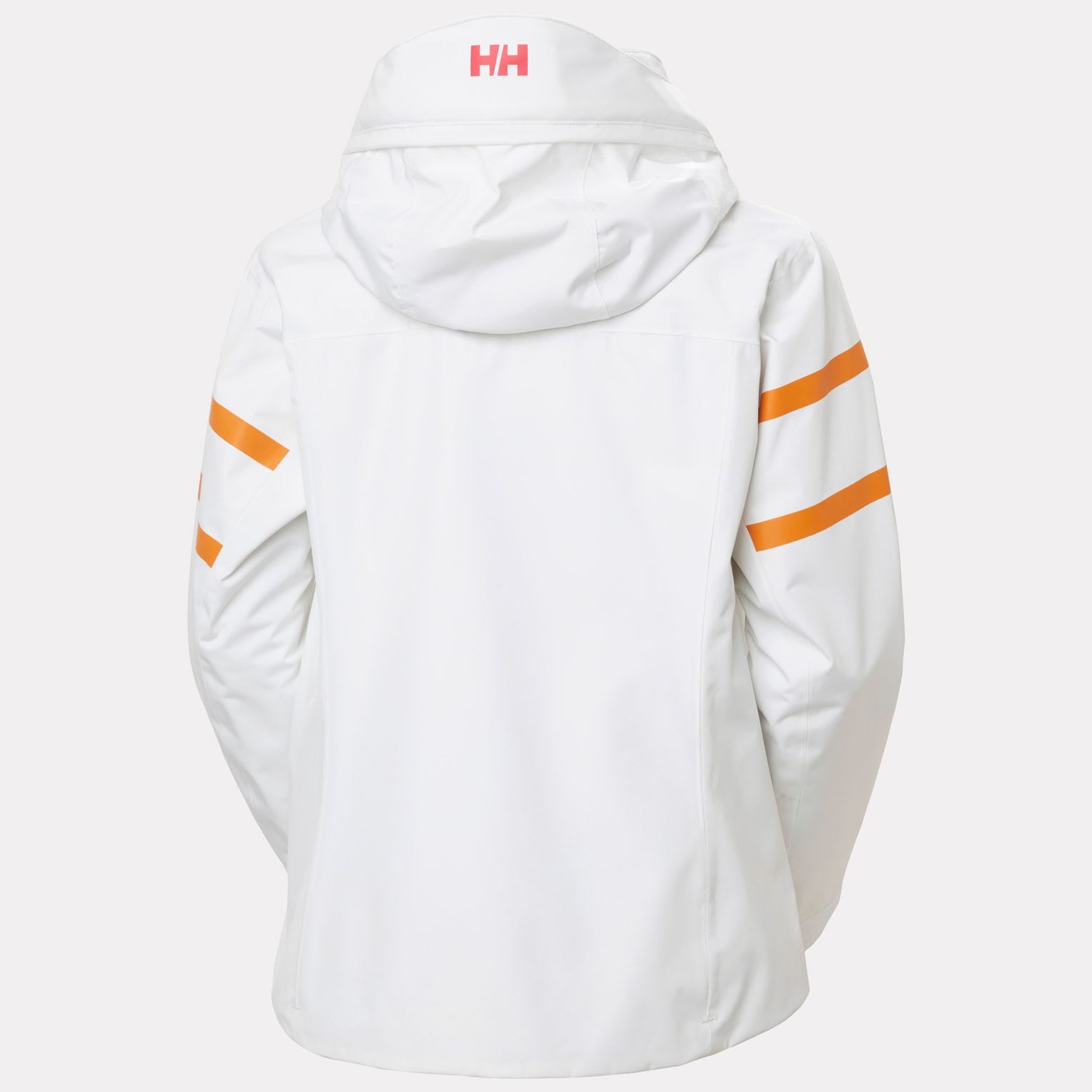 Women’s Salt Inshore Sailing Jacket - 003 WHITE