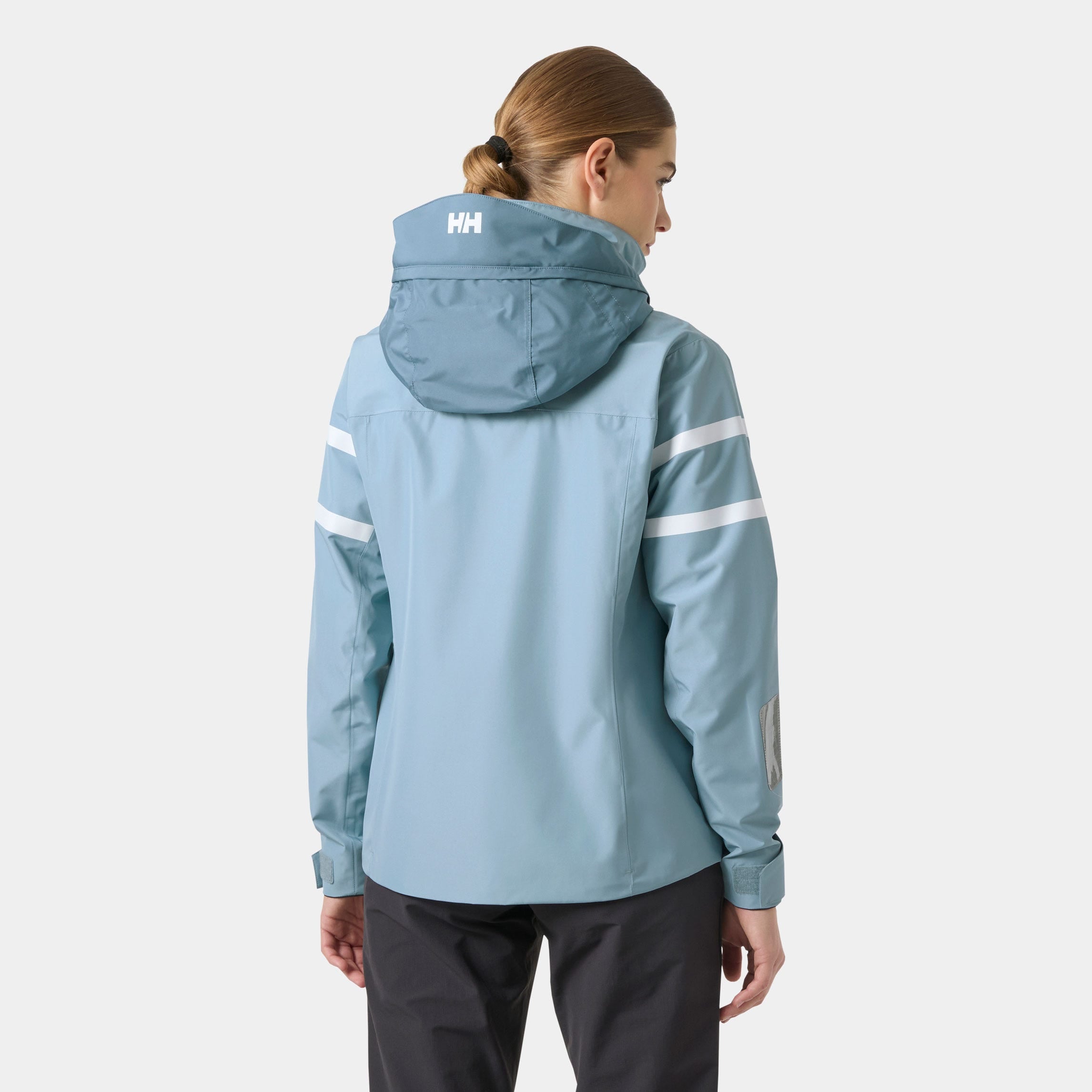 Women’s Salt Inshore Sailing Jacket - 561 WINDY BLUE