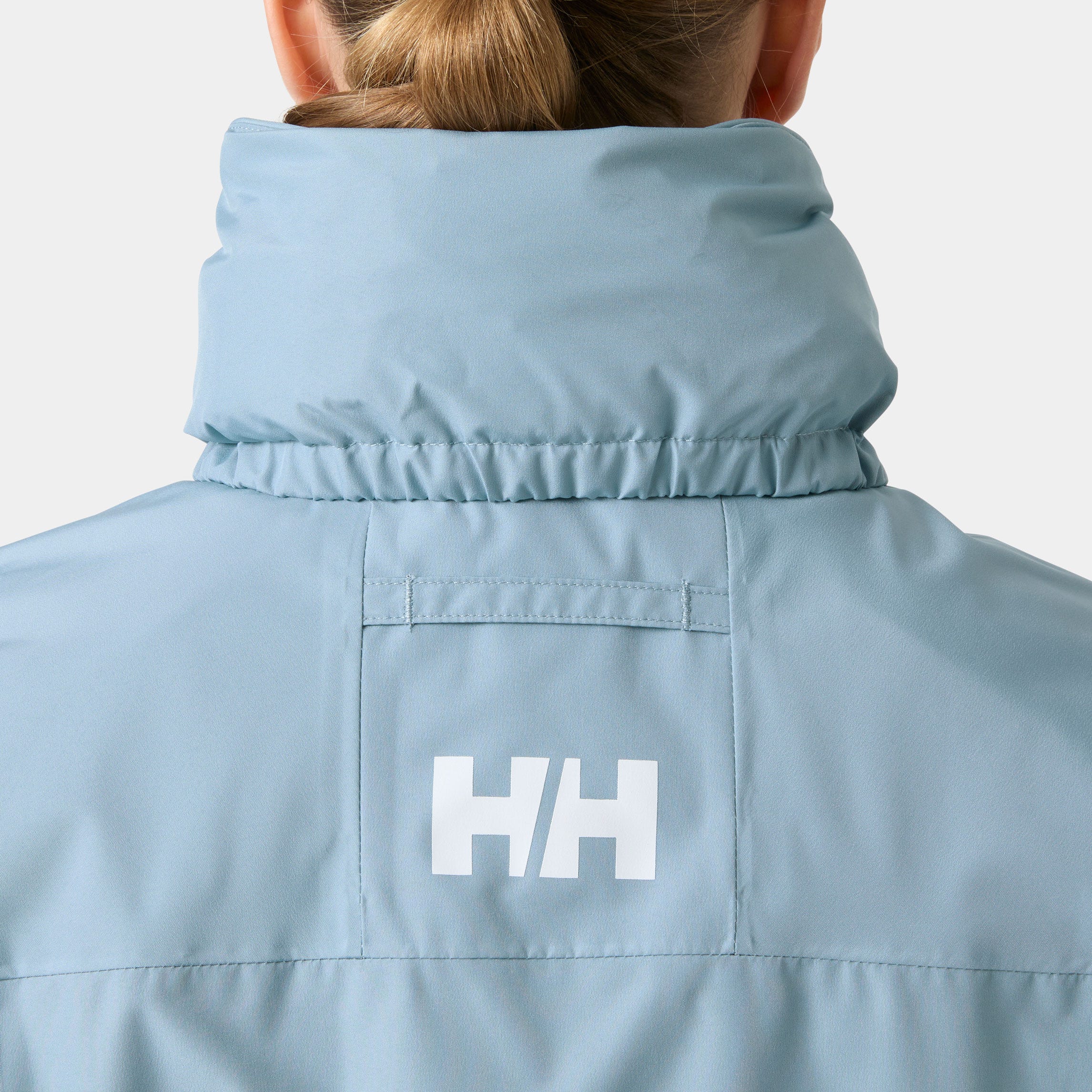 Women’s Salt Inshore Sailing Jacket - 561 WINDY BLUE