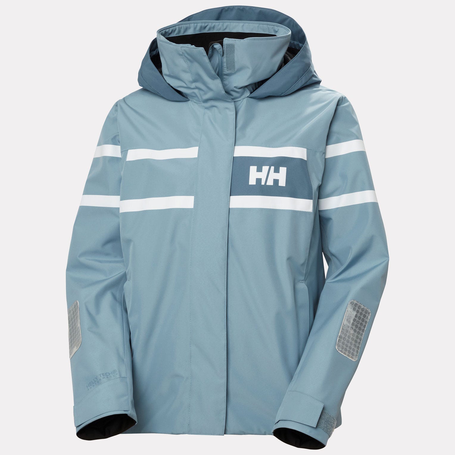 Women’s Salt Inshore Sailing Jacket - 561 WINDY BLUE