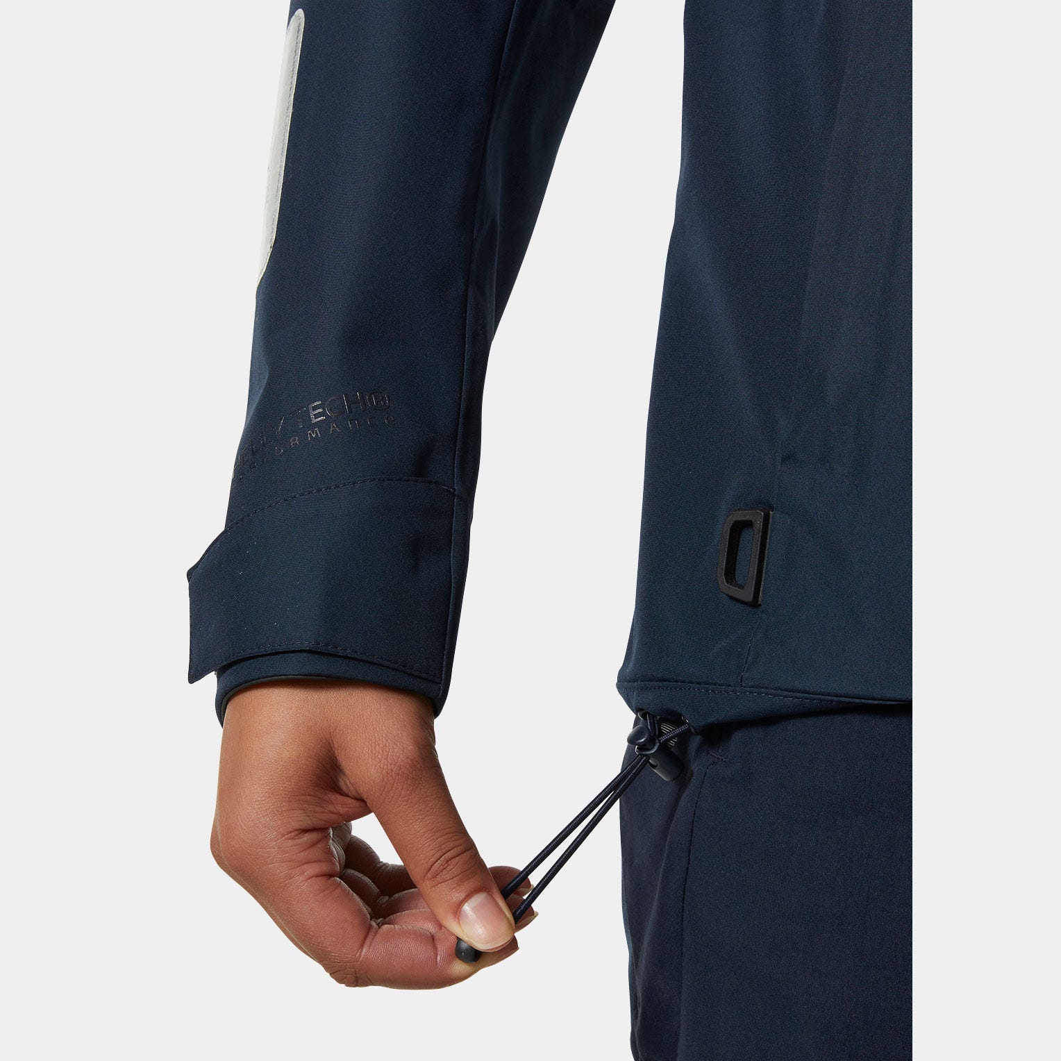 Women’s Salt Inshore Sailing Jacket - 597 NAVY