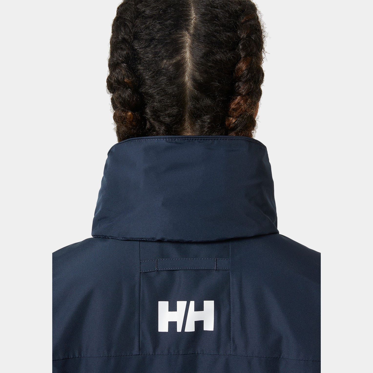 Women’s Salt Inshore Sailing Jacket - 597 NAVY