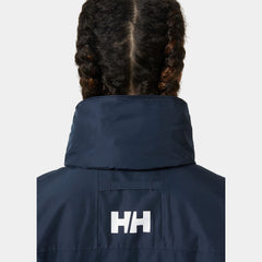 Women’s Salt Inshore Sailing Jacket - 597 NAVY