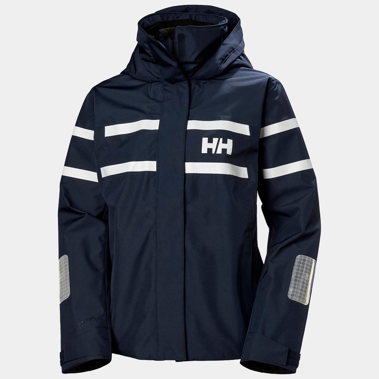 Women’s Salt Inshore Sailing Jacket - 597 NAVY