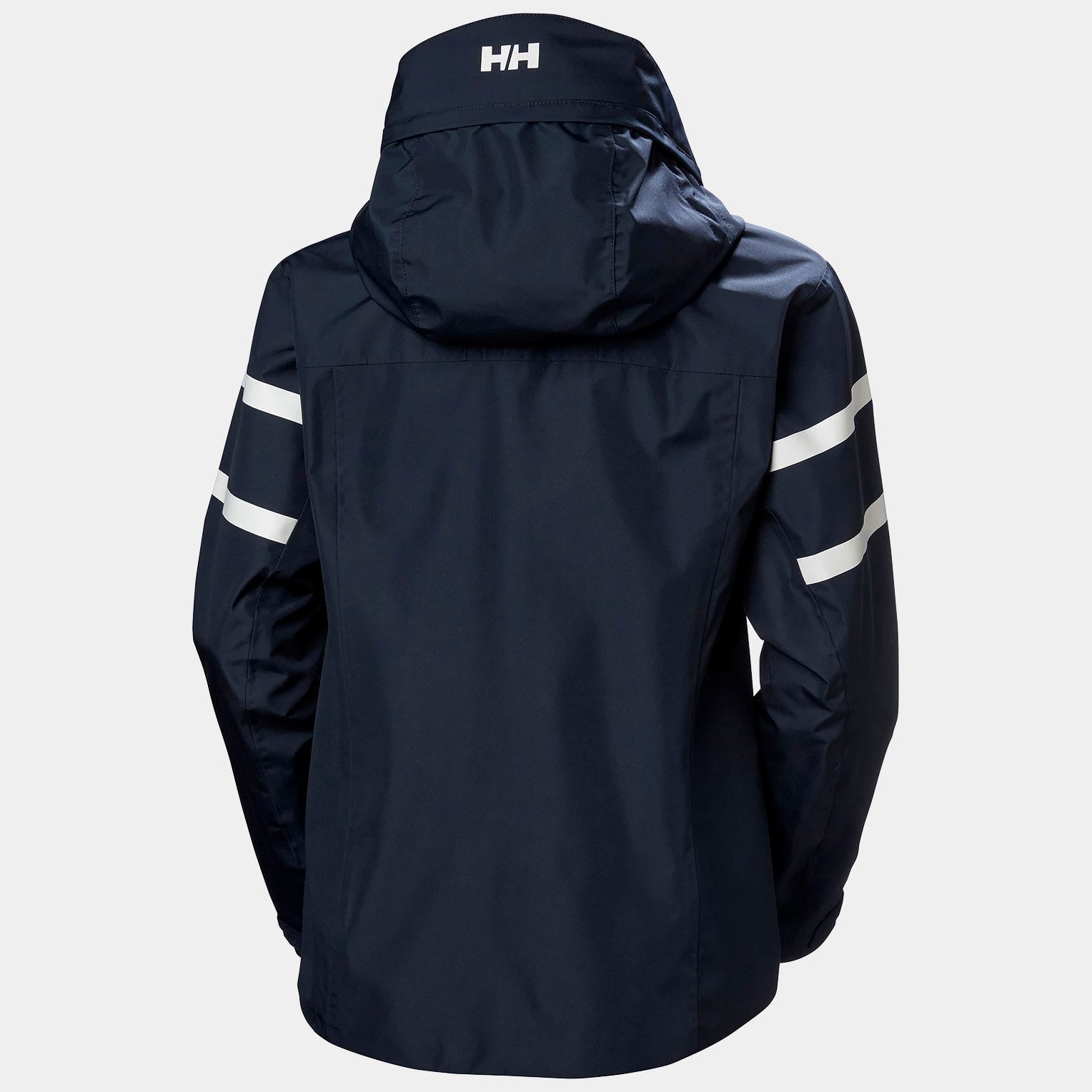 Women’s Salt Inshore Sailing Jacket - 597 NAVY