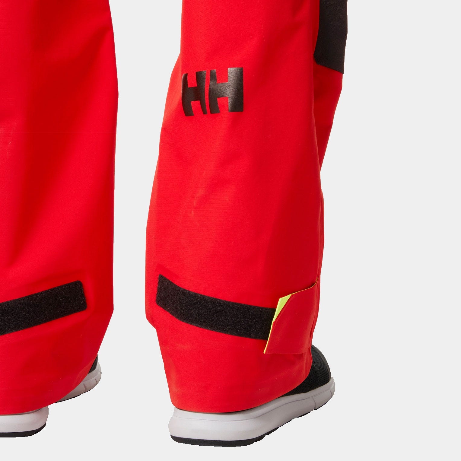 Unisex Ægir Ocean Bib 2.0 - 222 ALERT RED