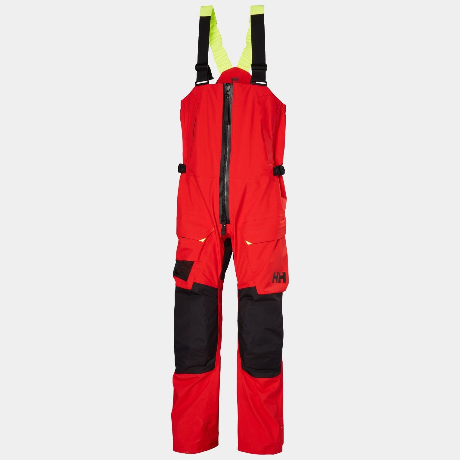 Unisex Ægir Ocean Bib 2.0 - 222 ALERT RED