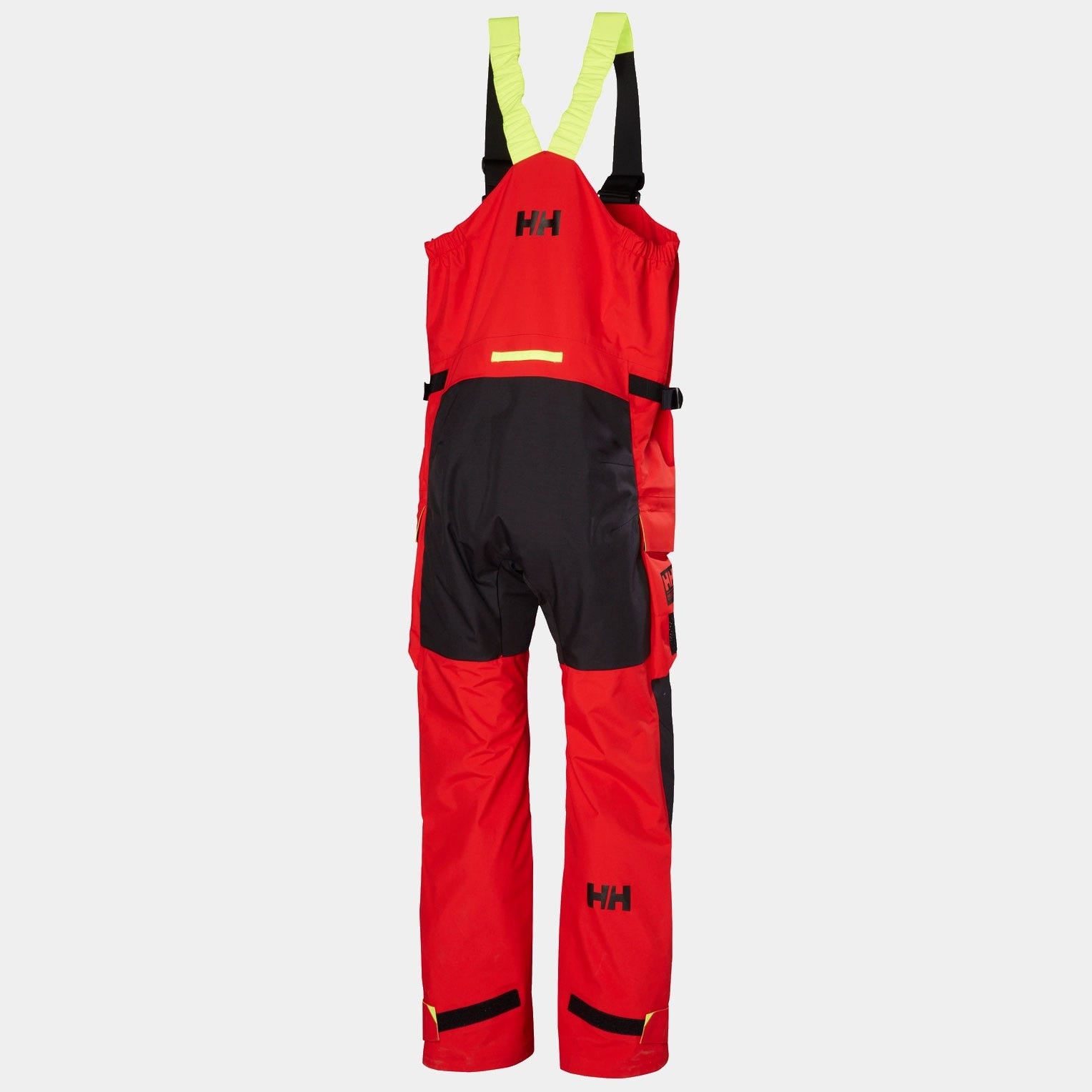 Unisex Ægir Ocean Bib 2.0 - 222 ALERT RED