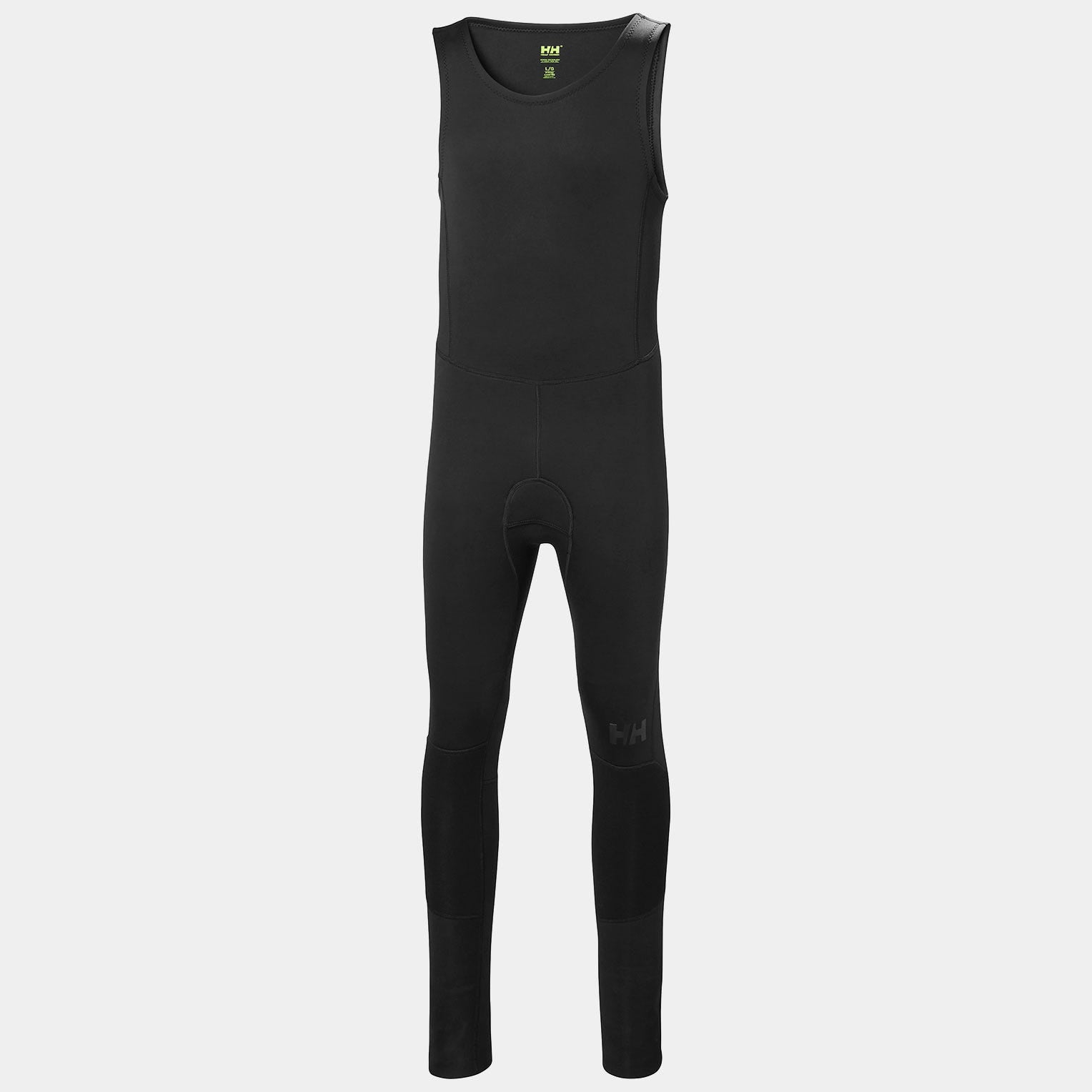 Waterwear Salopette 2.0 - 990 BLACK