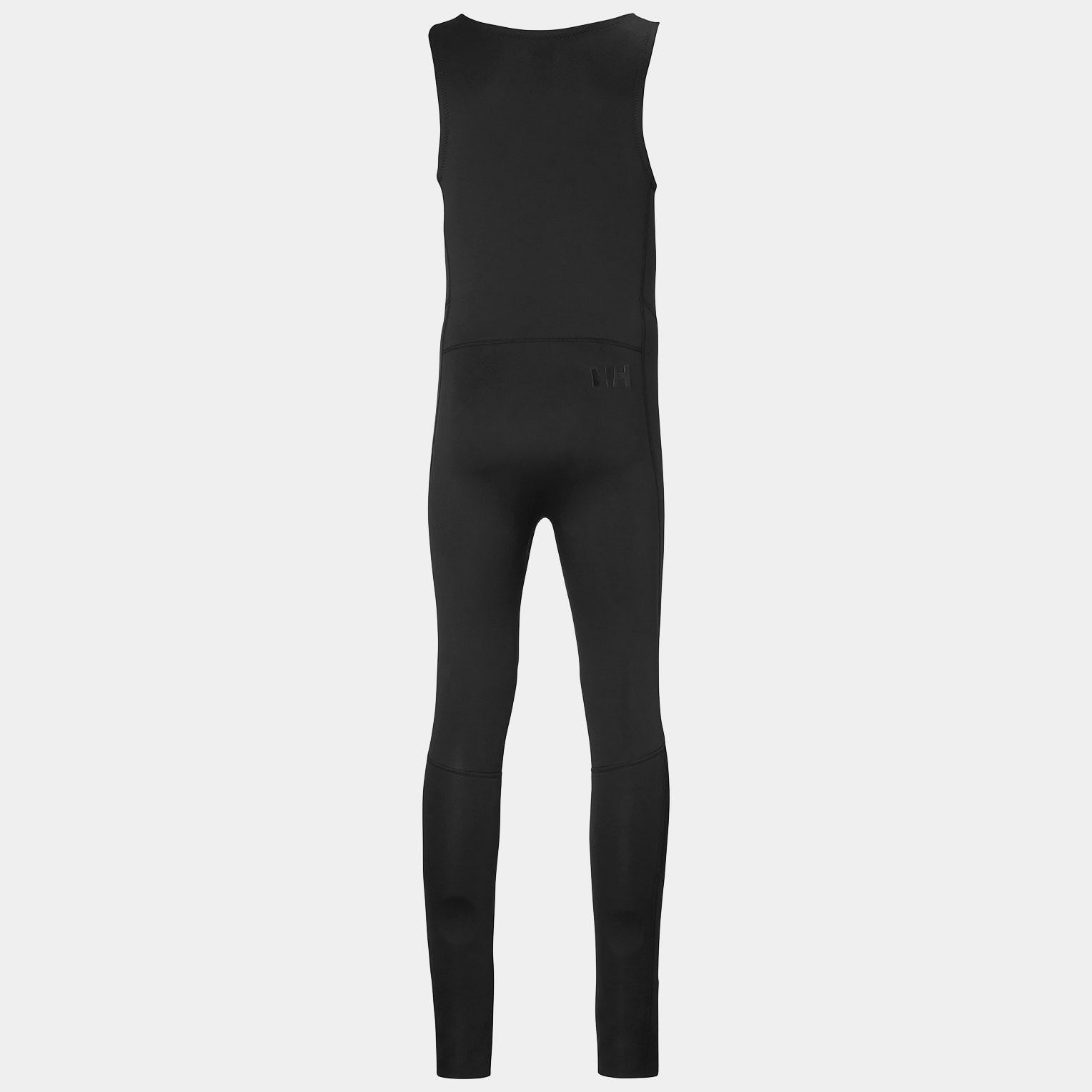 Waterwear Salopette 2.0 - 990 BLACK
