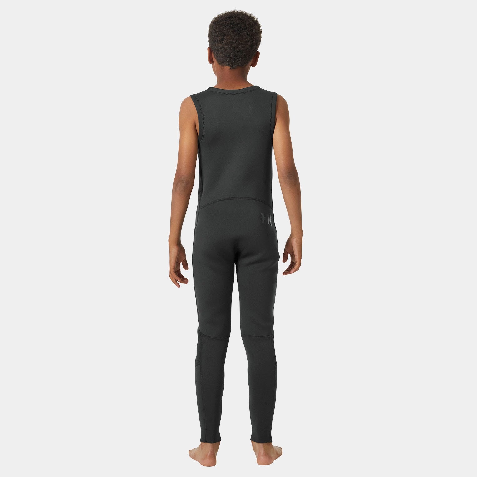 Juniors’ Waterwear Salopette 2.0 - 990 BLACK