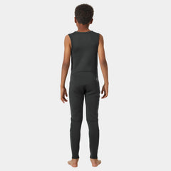 Juniors’ Waterwear Salopette 2.0 - 990 BLACK