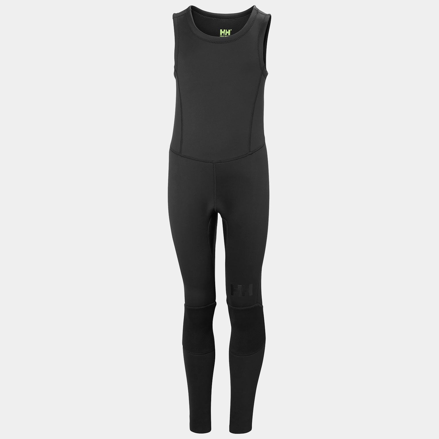 Juniors’ Waterwear Salopette 2.0 - 990 BLACK