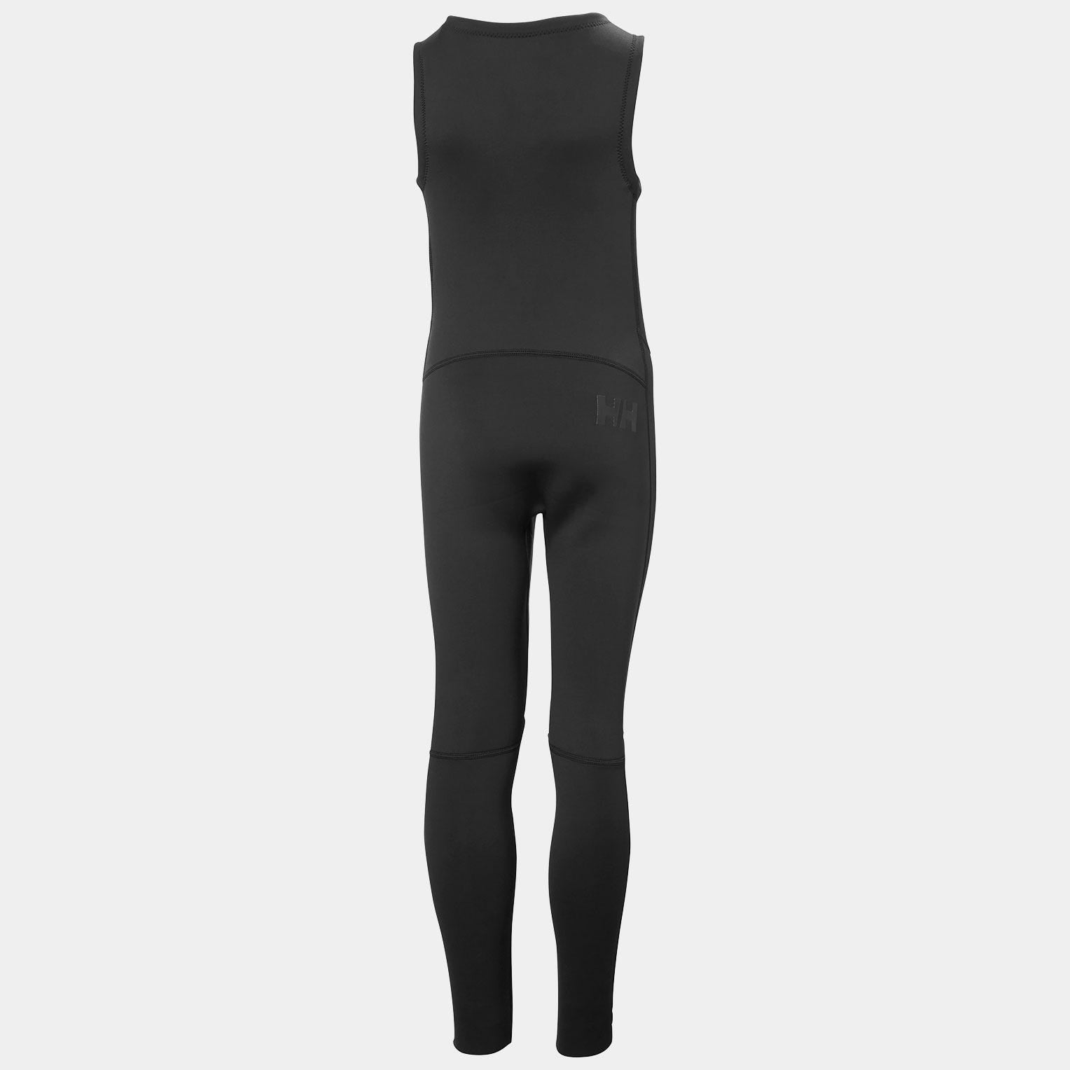 Juniors’ Waterwear Salopette 2.0 - 990 BLACK