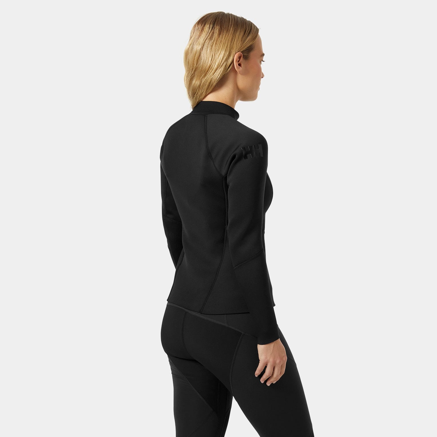 Women’s Waterwear Sailing Top - 990 BLACK
