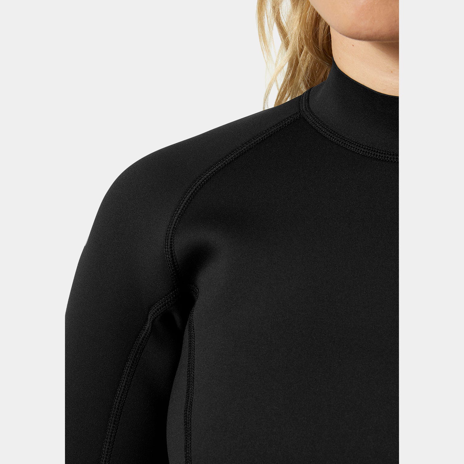 Women’s Waterwear Sailing Top - 990 BLACK