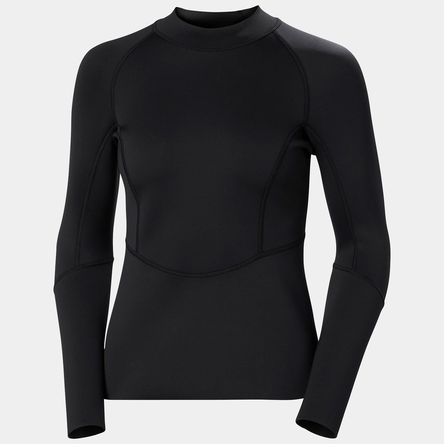 Women’s Waterwear Sailing Top - 990 BLACK