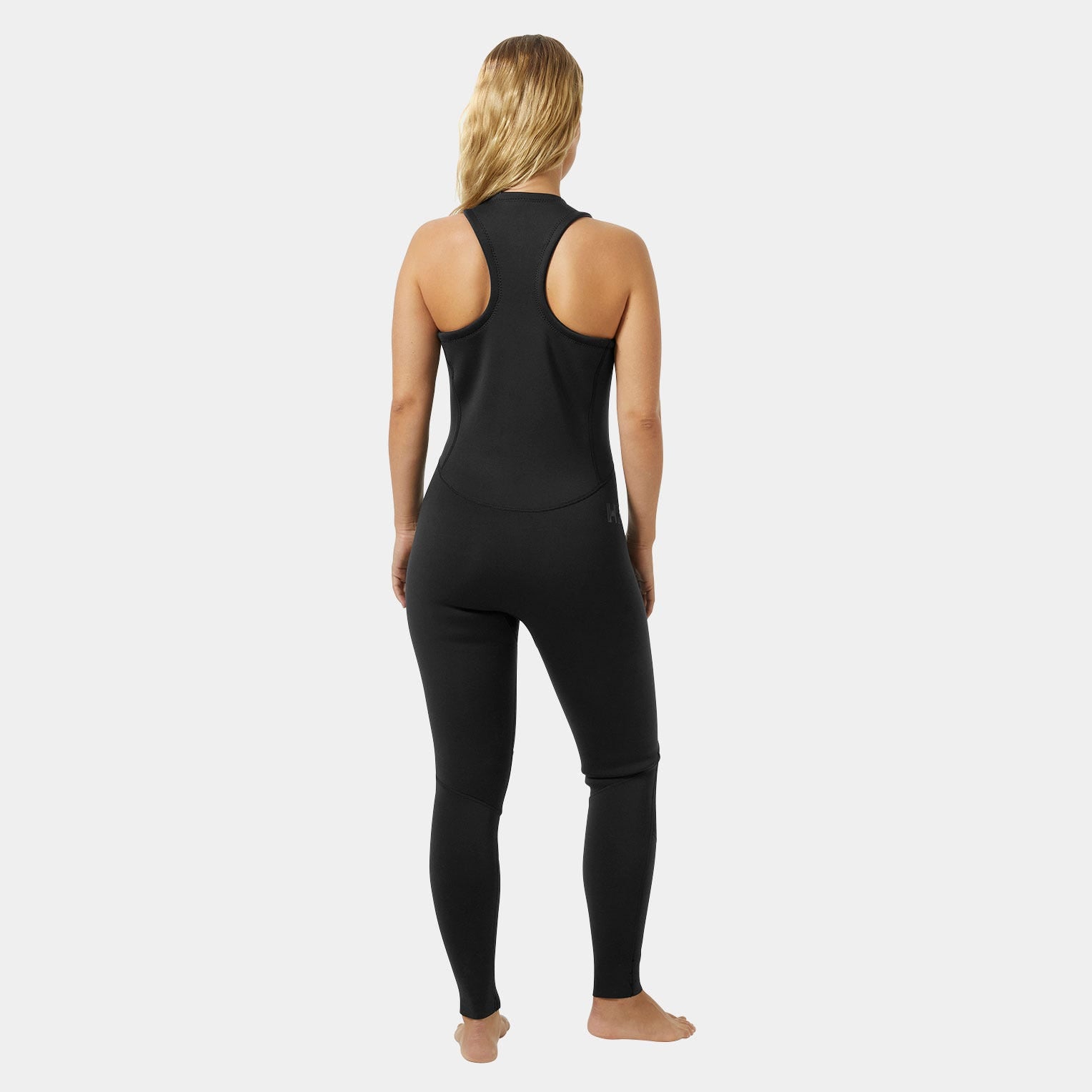 Women’s Waterwear Salopette 3/2 - 990 BLACK